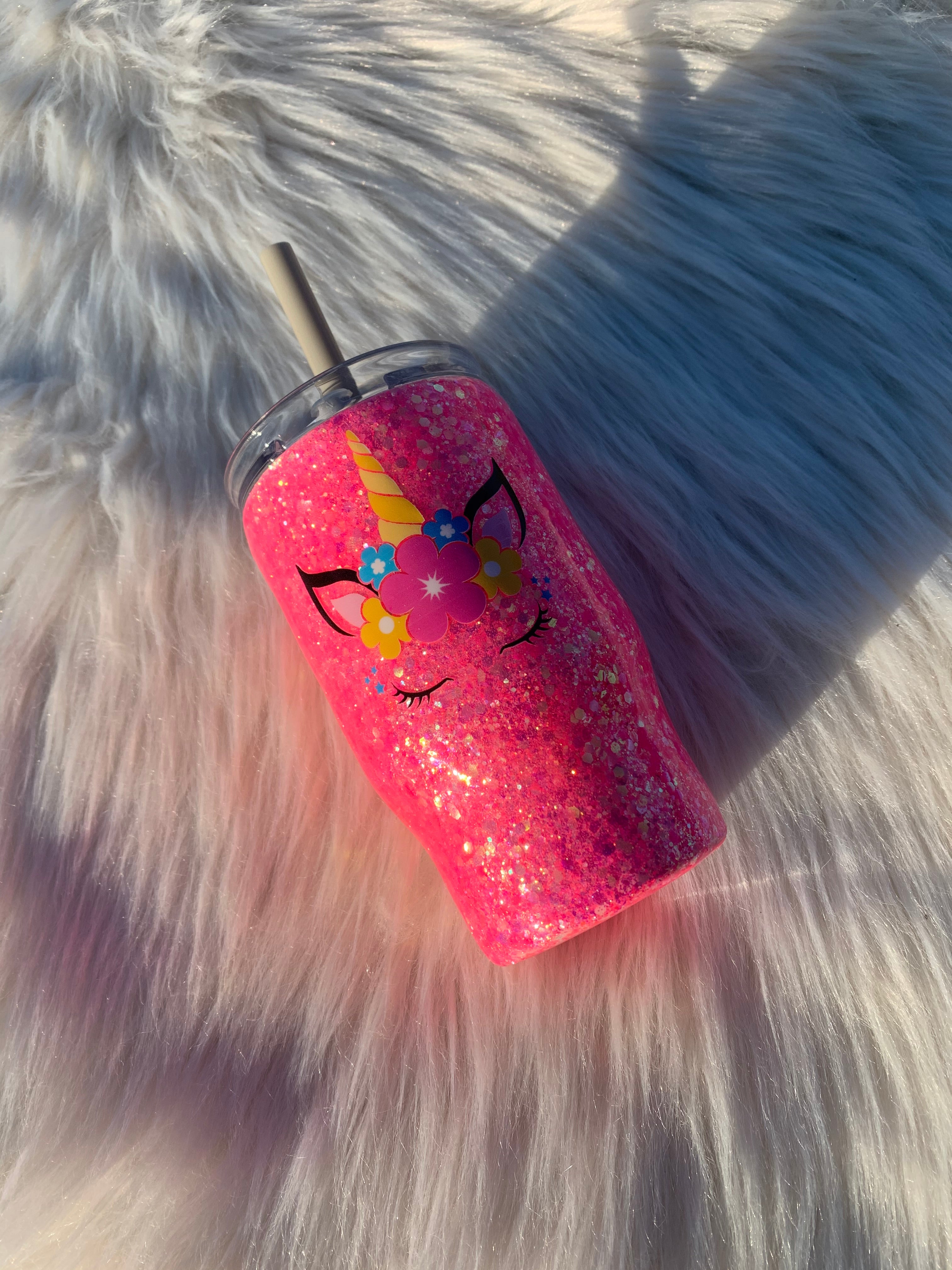 Unicorn Kids Tumbler
