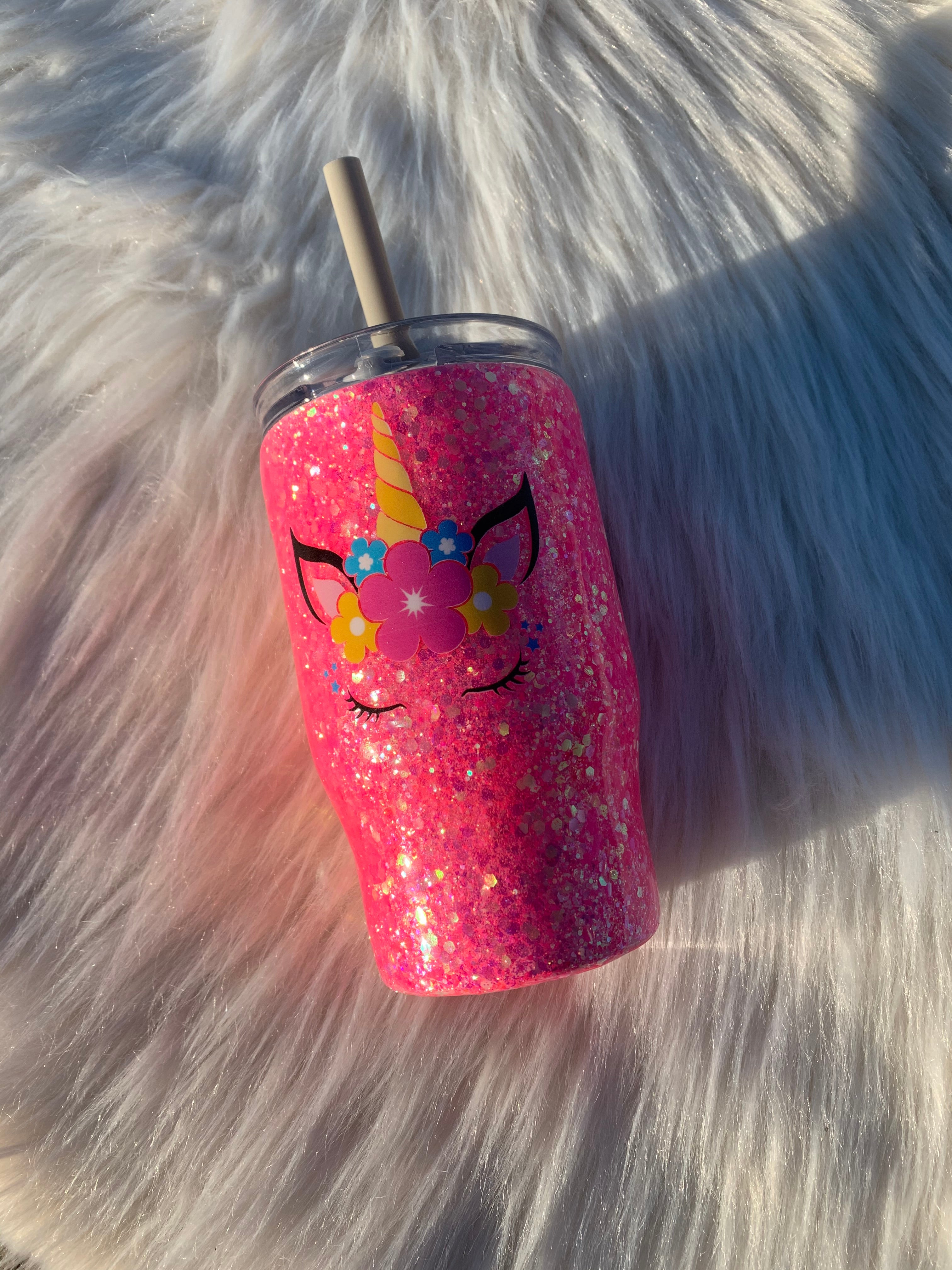 Unicorn Kids Tumbler