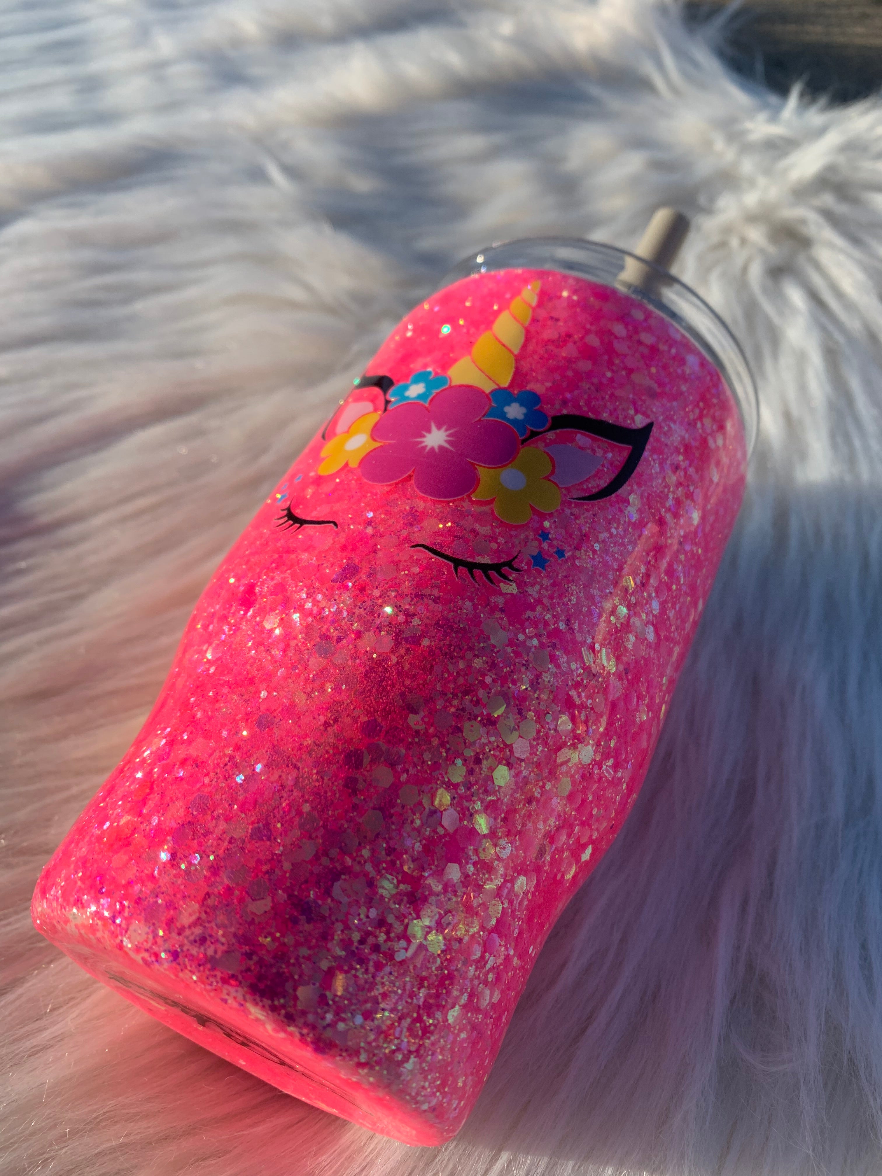 Unicorn Kids Tumbler