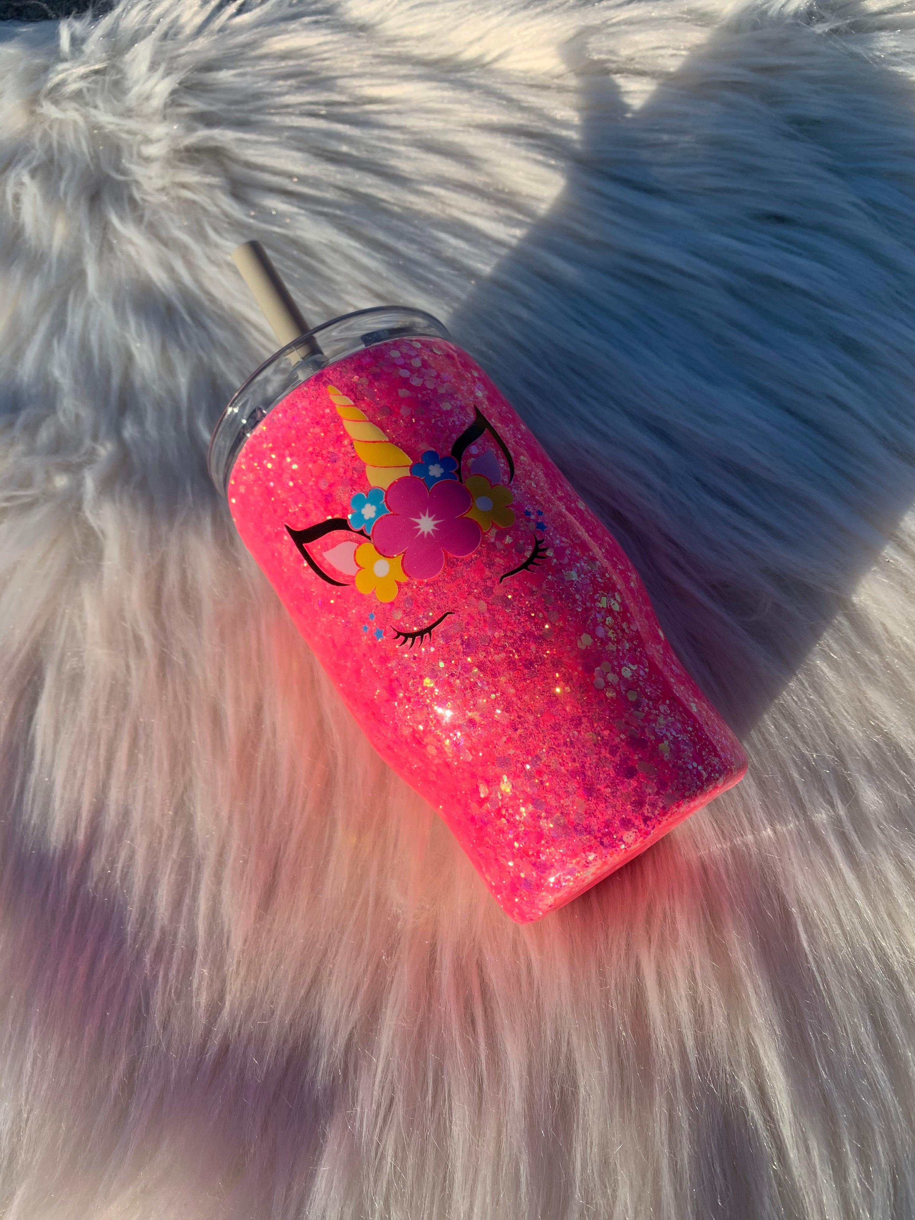 Unicorn Kids Tumbler