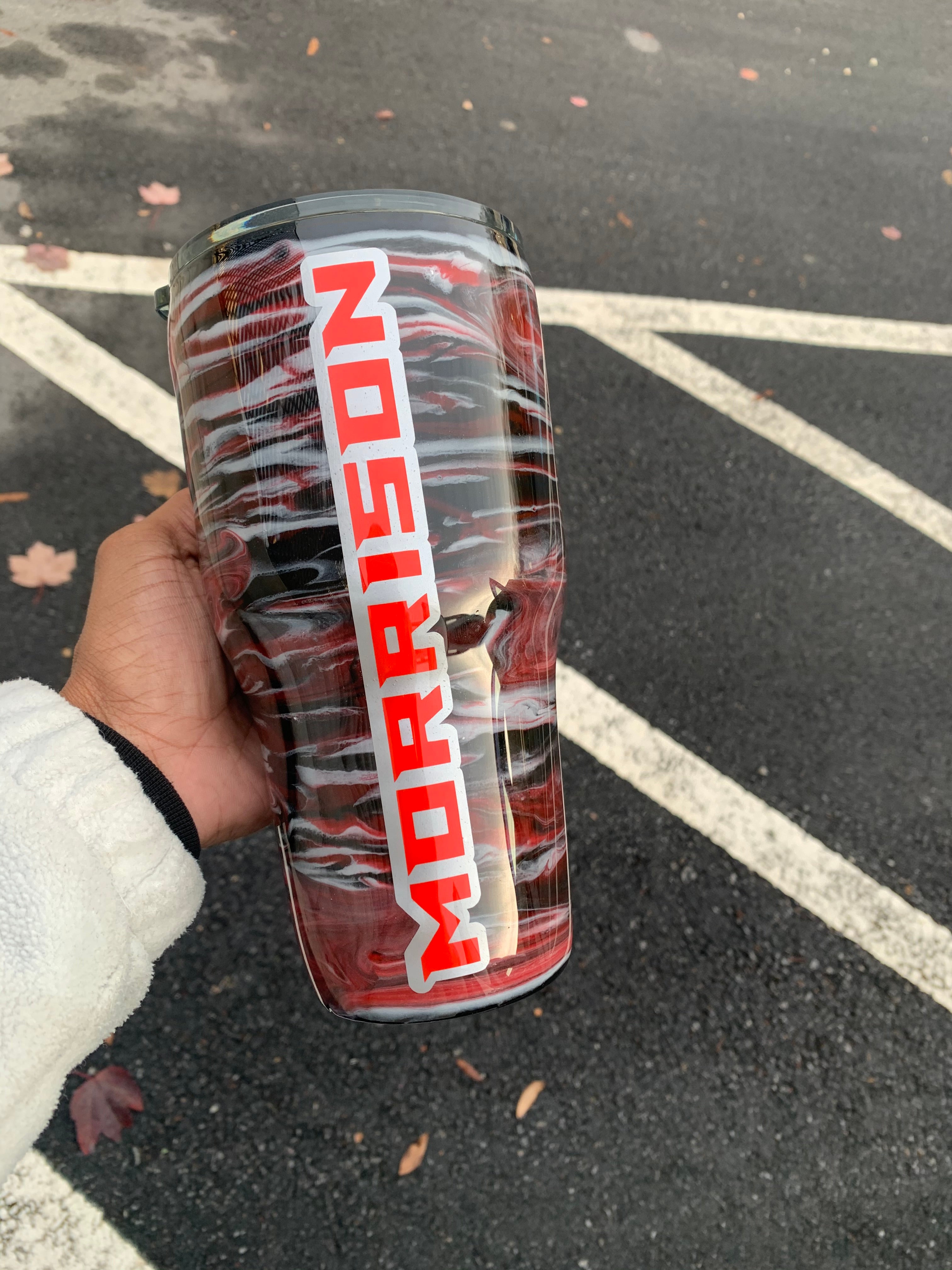 Falcons Tumbler