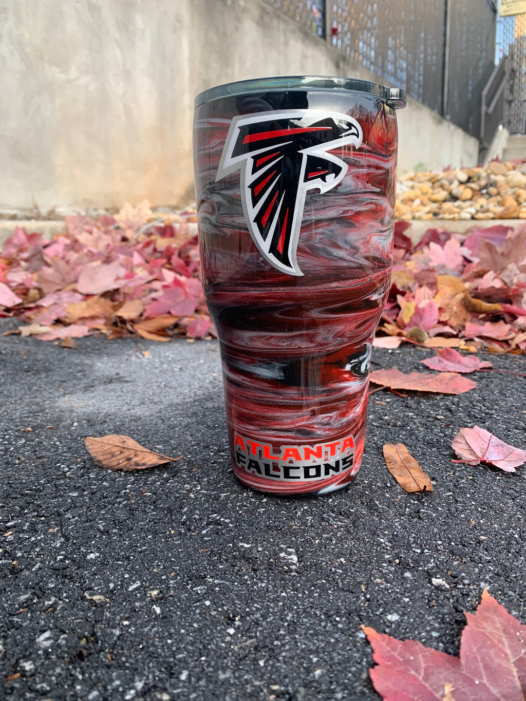 Falcons Tumbler